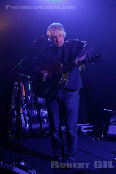 LEE RANALDO AND EL RAYO - 2016-11-12 - PARIS - Point Ephemere - 